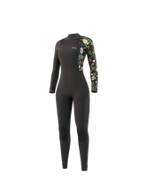 Jayde Fullsuit 5/4mm Double Fzip Women 2022